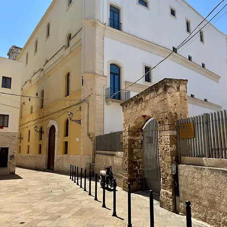 Dimora Del Vicolo דירה *